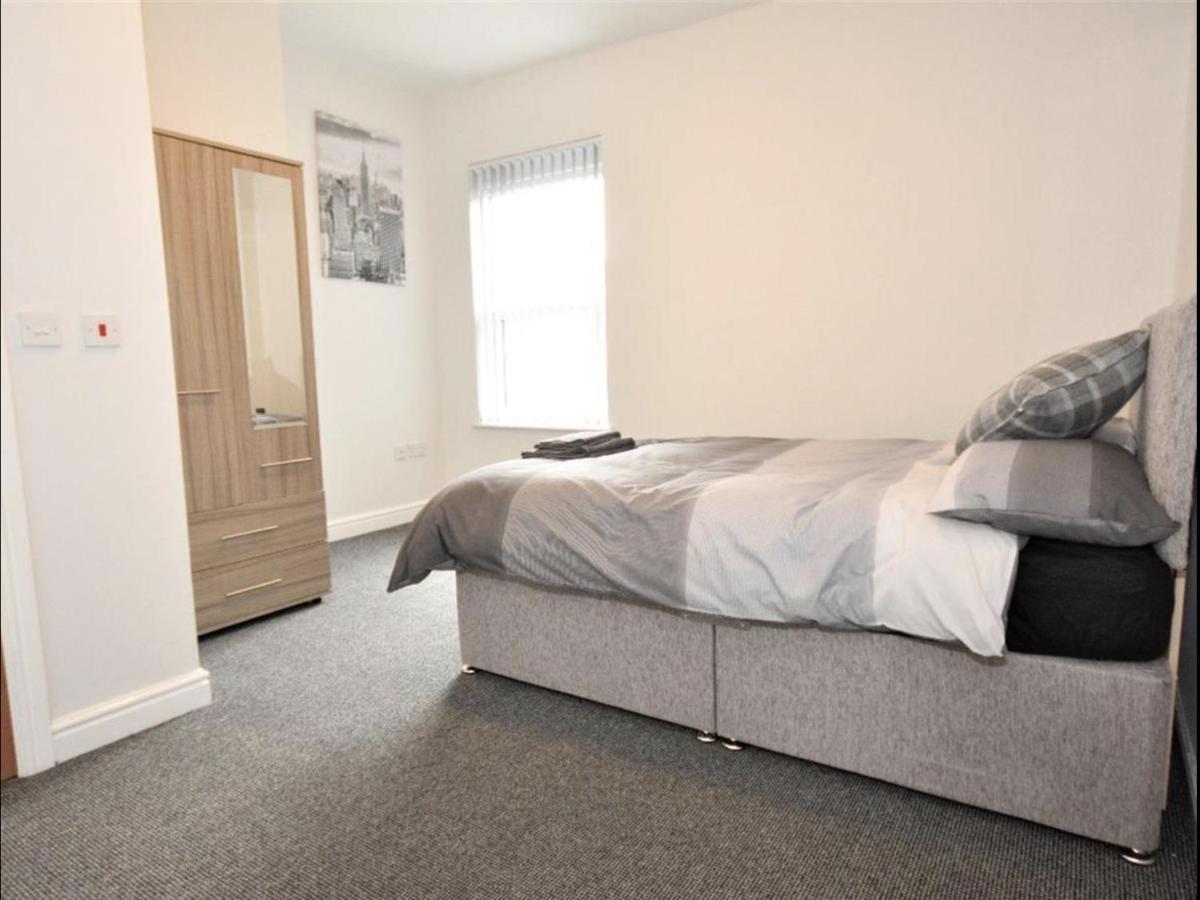 מלון Townhouse @ Birks Street Stoke מראה חיצוני תמונה