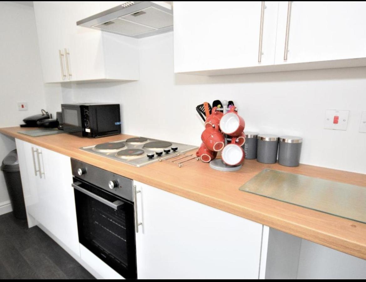 מלון Townhouse @ Birks Street Stoke מראה חיצוני תמונה